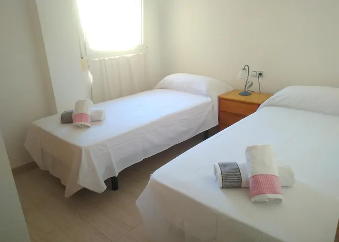 - Marinas Апартаменти Денія