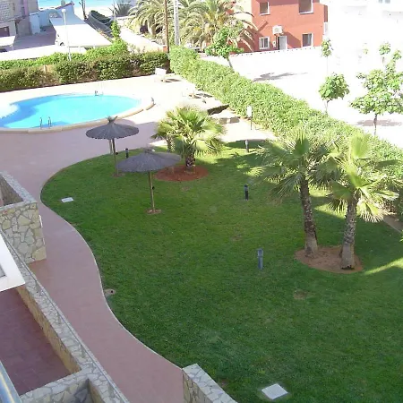 Apartamento - Marinas Dénia