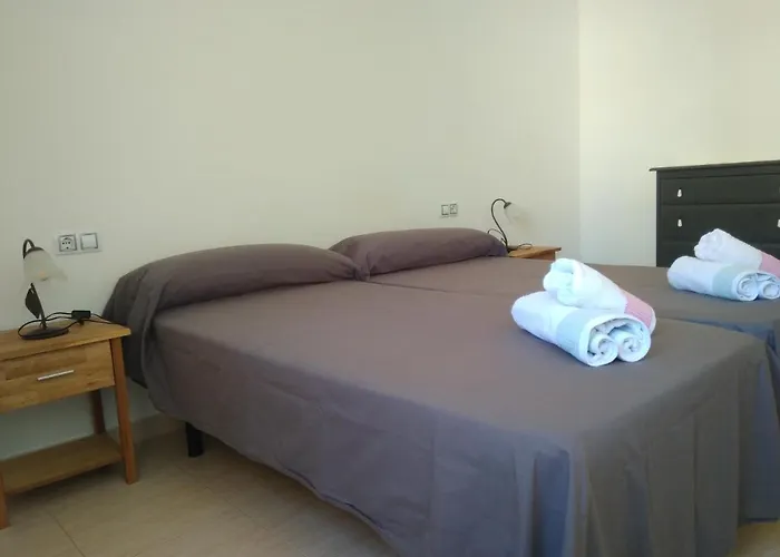 - Marinas Appartement *